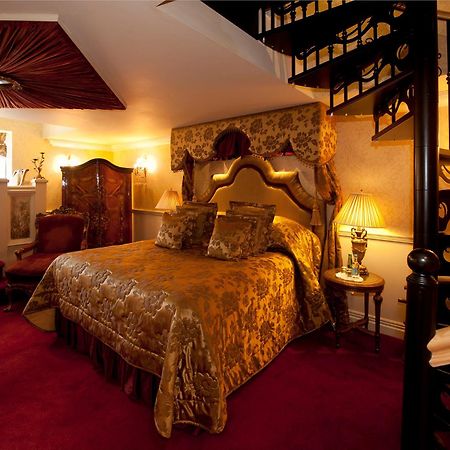 Coombe Abbey Hotel Brinklow Eksteriør billede