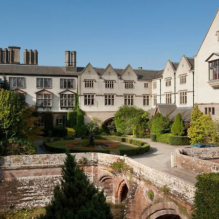 Coombe Abbey Hotel Brinklow Eksteriør billede