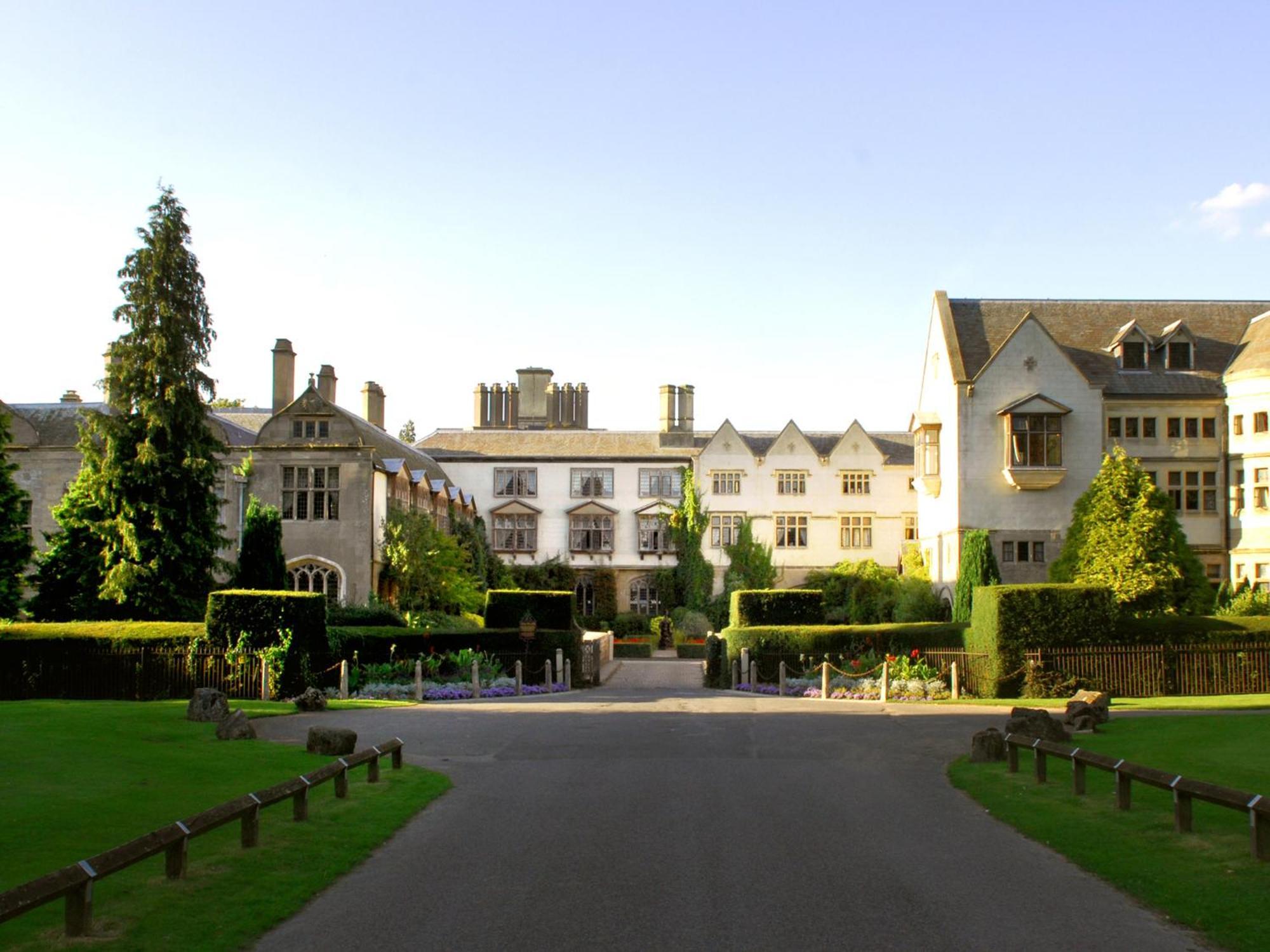 Coombe Abbey Hotel Brinklow Eksteriør billede