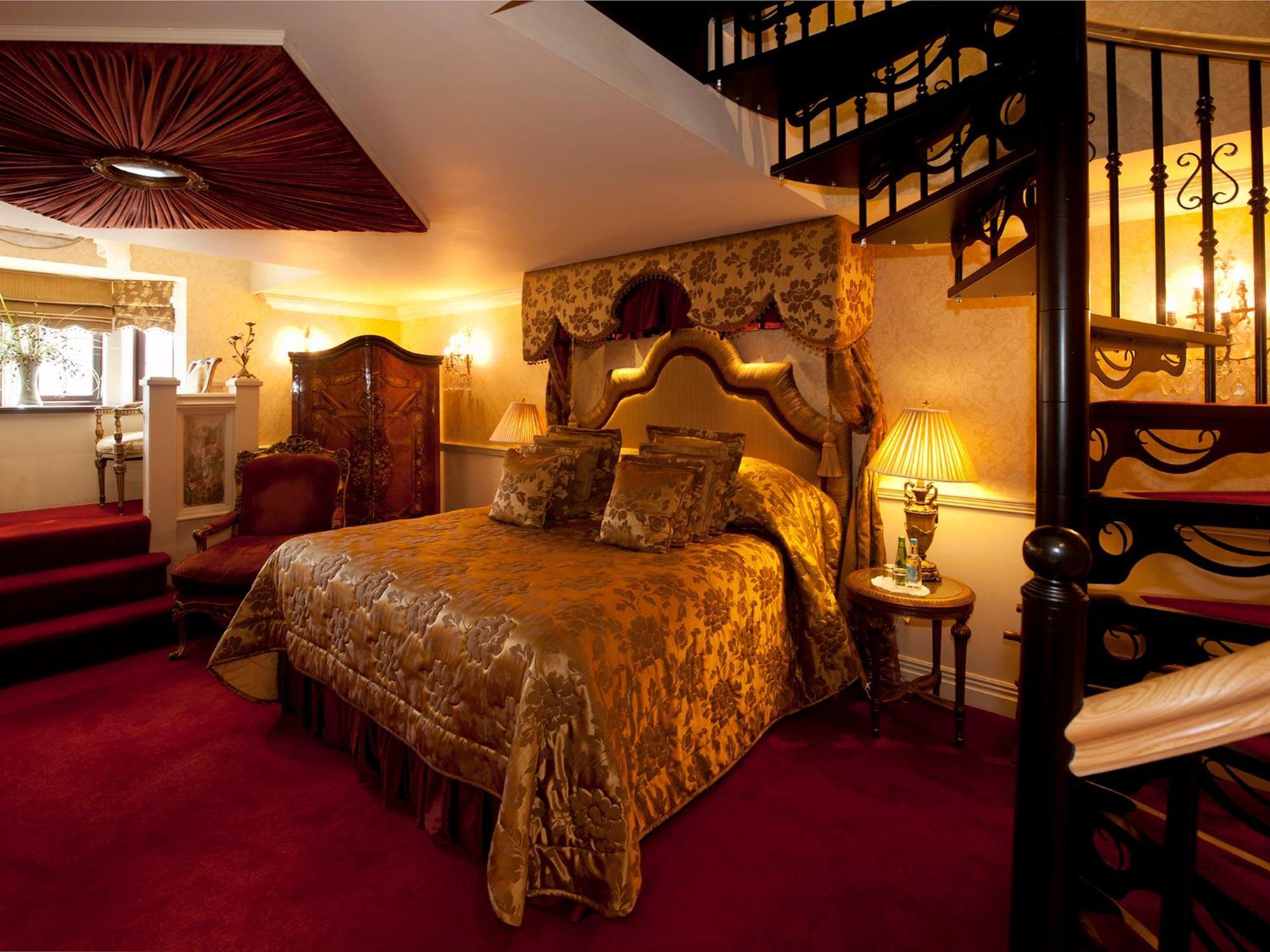 Coombe Abbey Hotel Brinklow Eksteriør billede