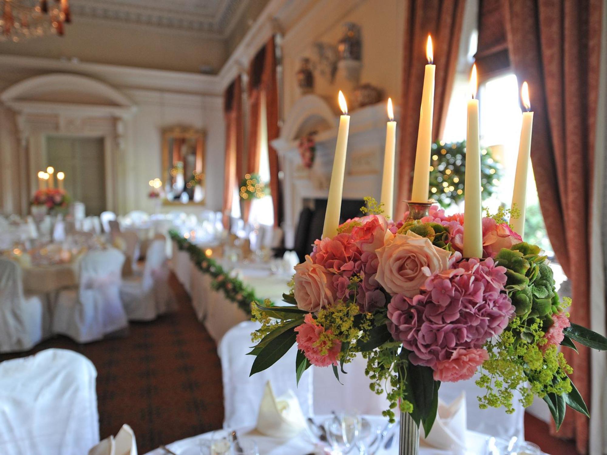 Coombe Abbey Hotel Brinklow Eksteriør billede