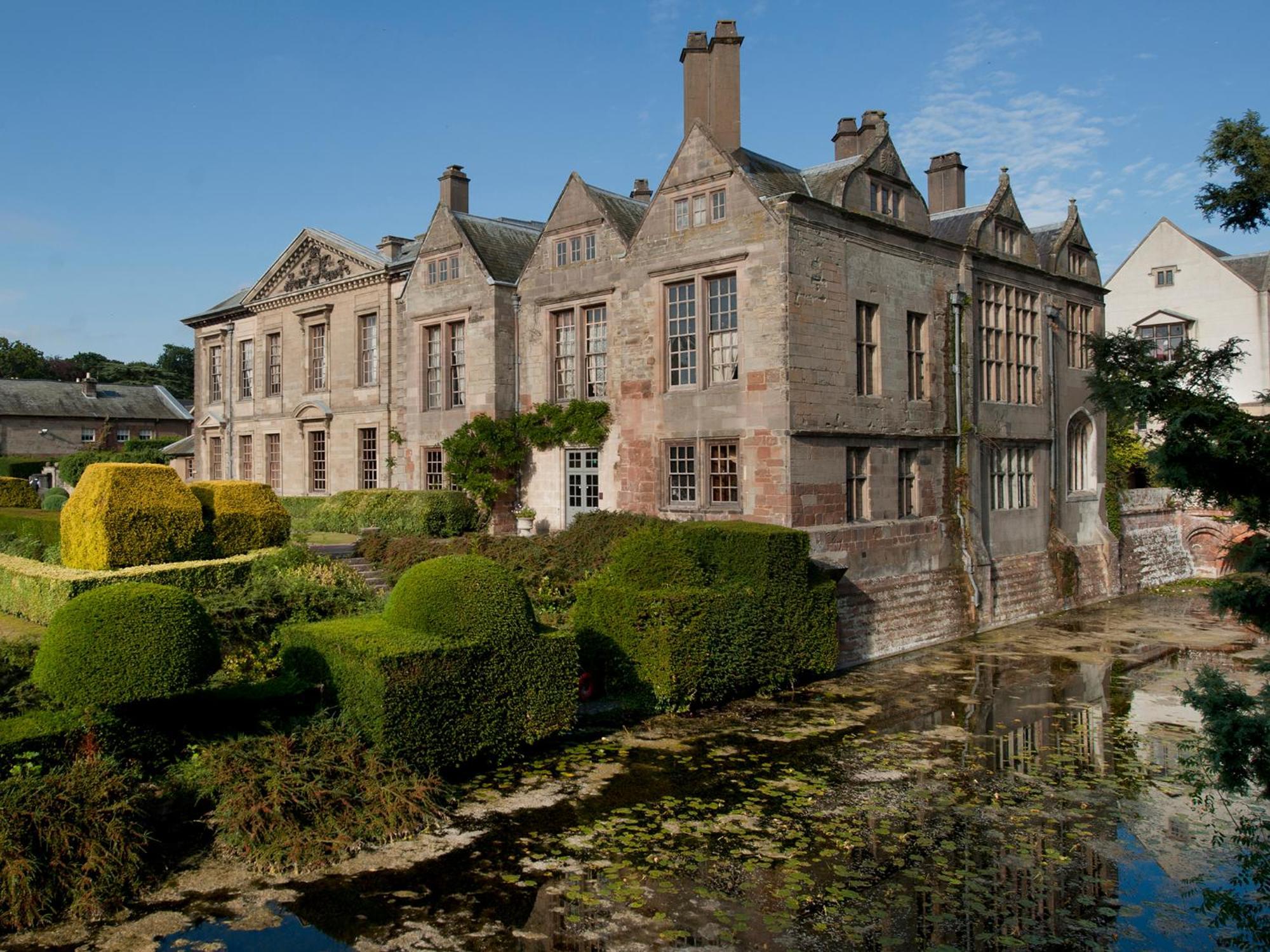 Coombe Abbey Hotel Brinklow Eksteriør billede