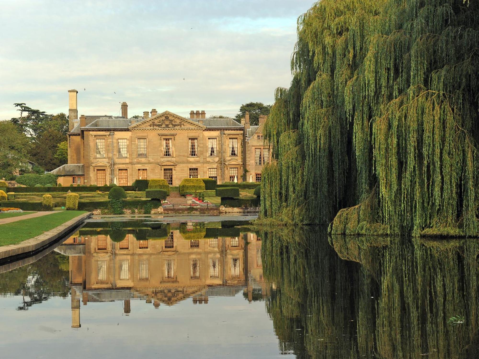 Coombe Abbey Hotel Brinklow Eksteriør billede