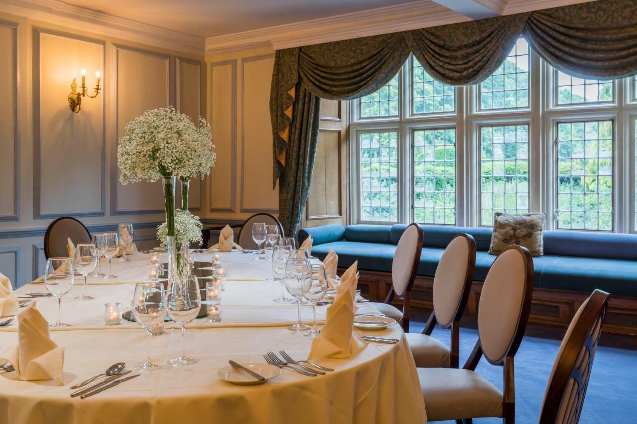 Coombe Abbey Hotel Brinklow Eksteriør billede