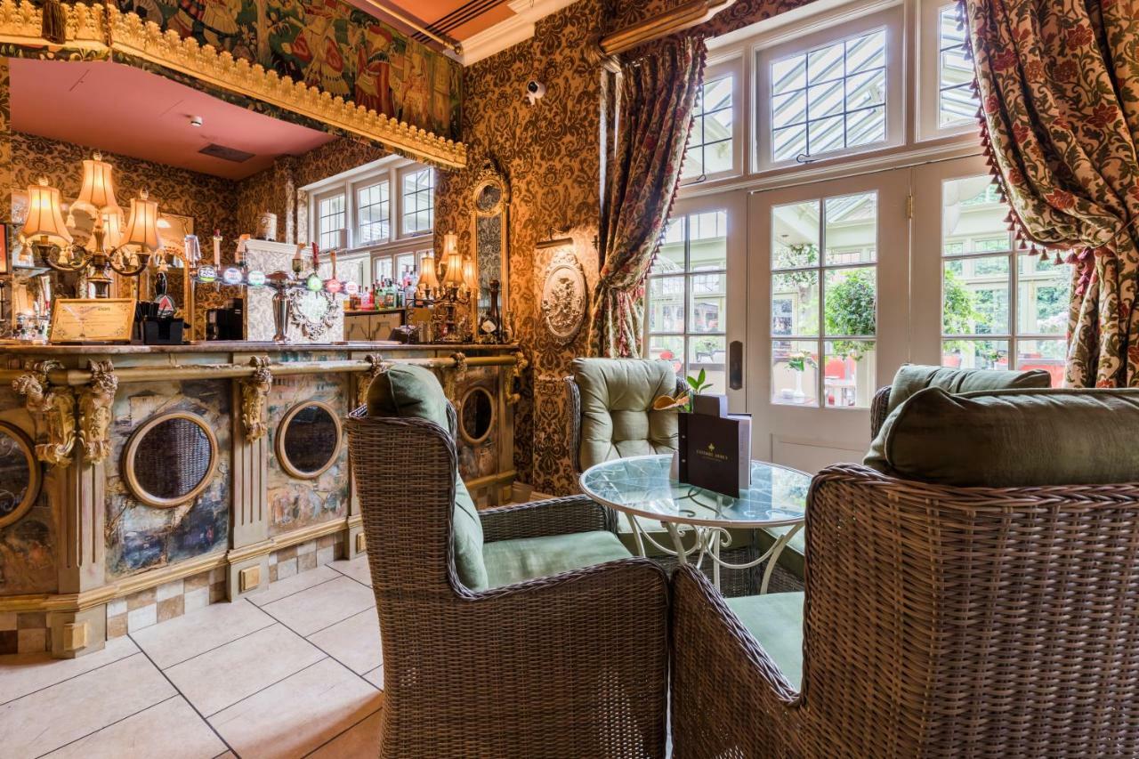 Coombe Abbey Hotel Brinklow Eksteriør billede