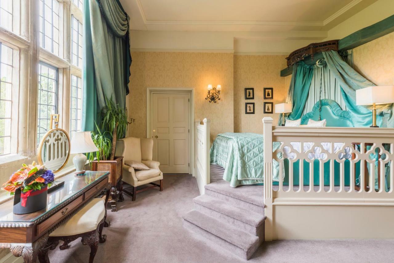 Coombe Abbey Hotel Brinklow Eksteriør billede