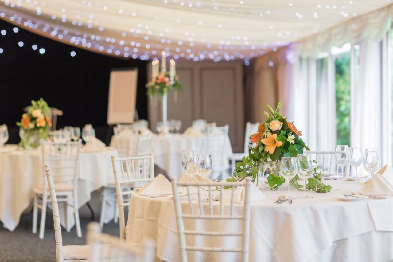 Coombe Abbey Hotel Brinklow Eksteriør billede
