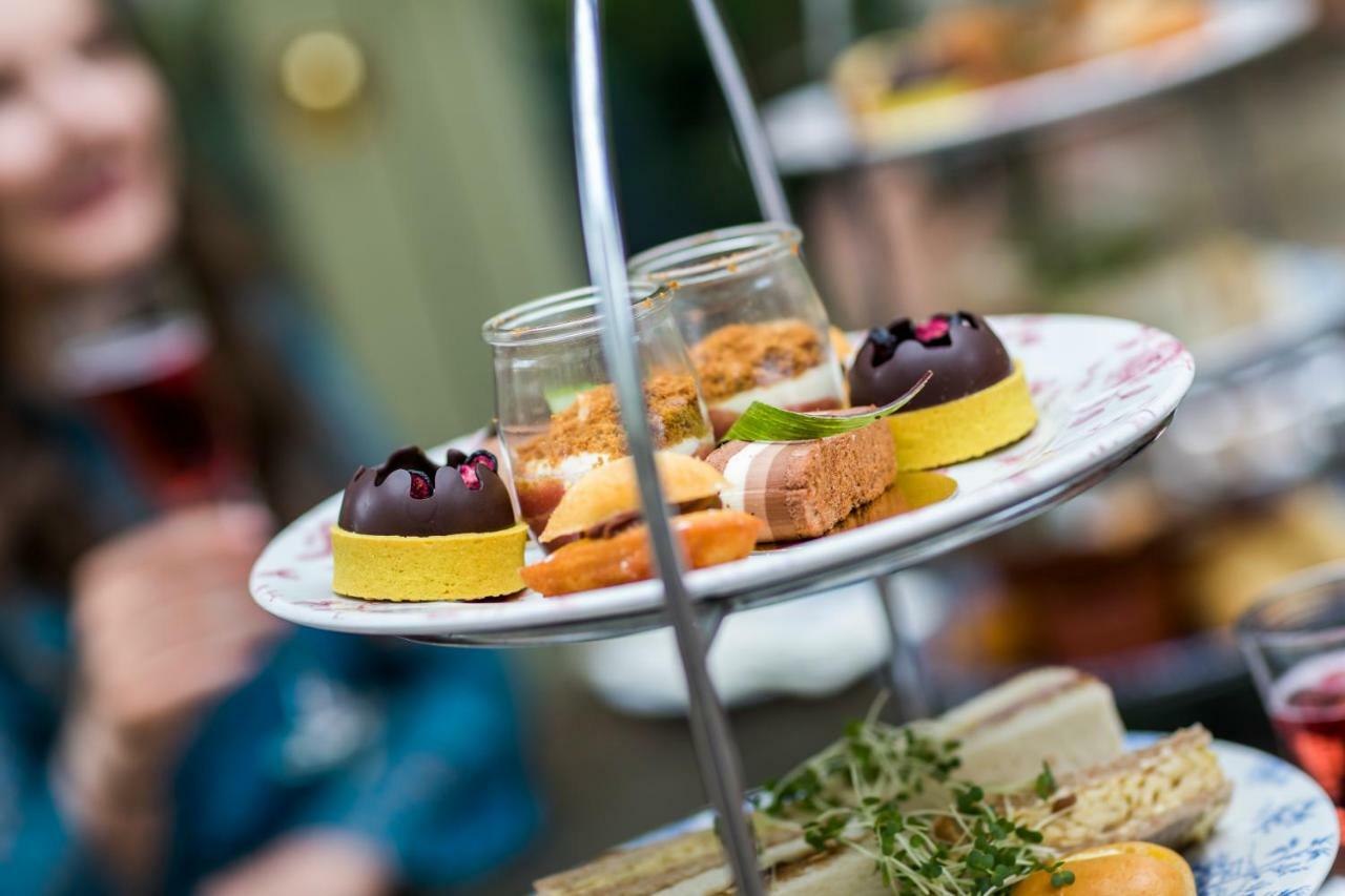 Coombe Abbey Hotel Brinklow Eksteriør billede