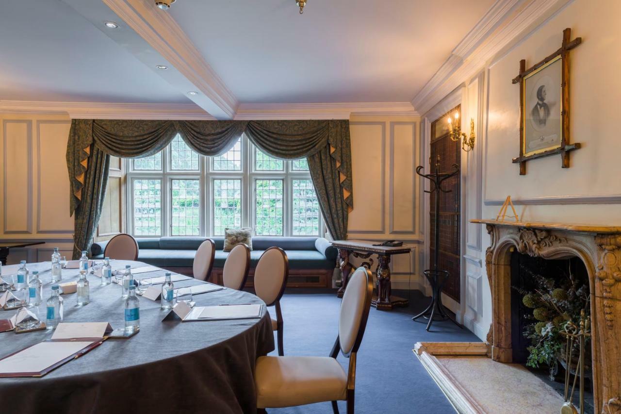 Coombe Abbey Hotel Brinklow Eksteriør billede