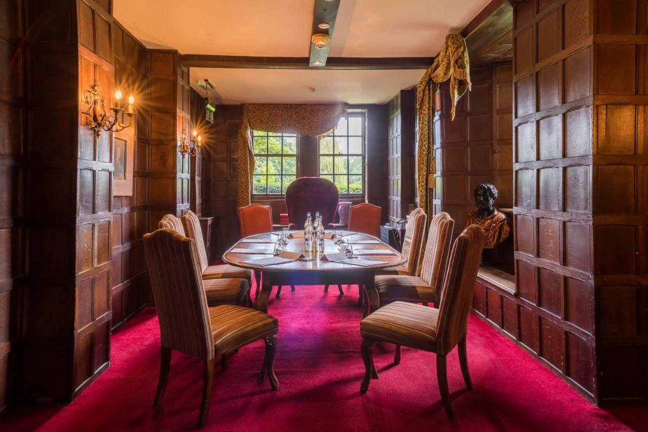 Coombe Abbey Hotel Brinklow Eksteriør billede