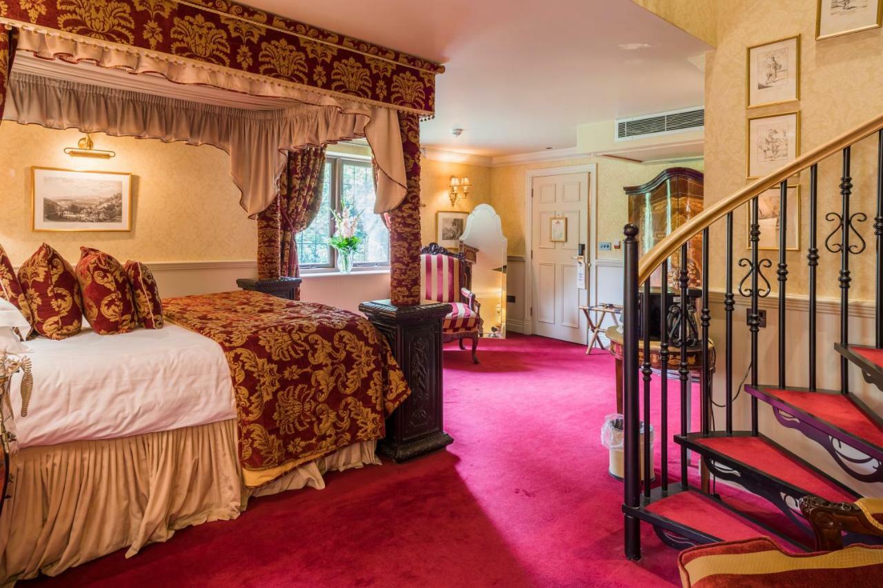 Coombe Abbey Hotel Brinklow Eksteriør billede