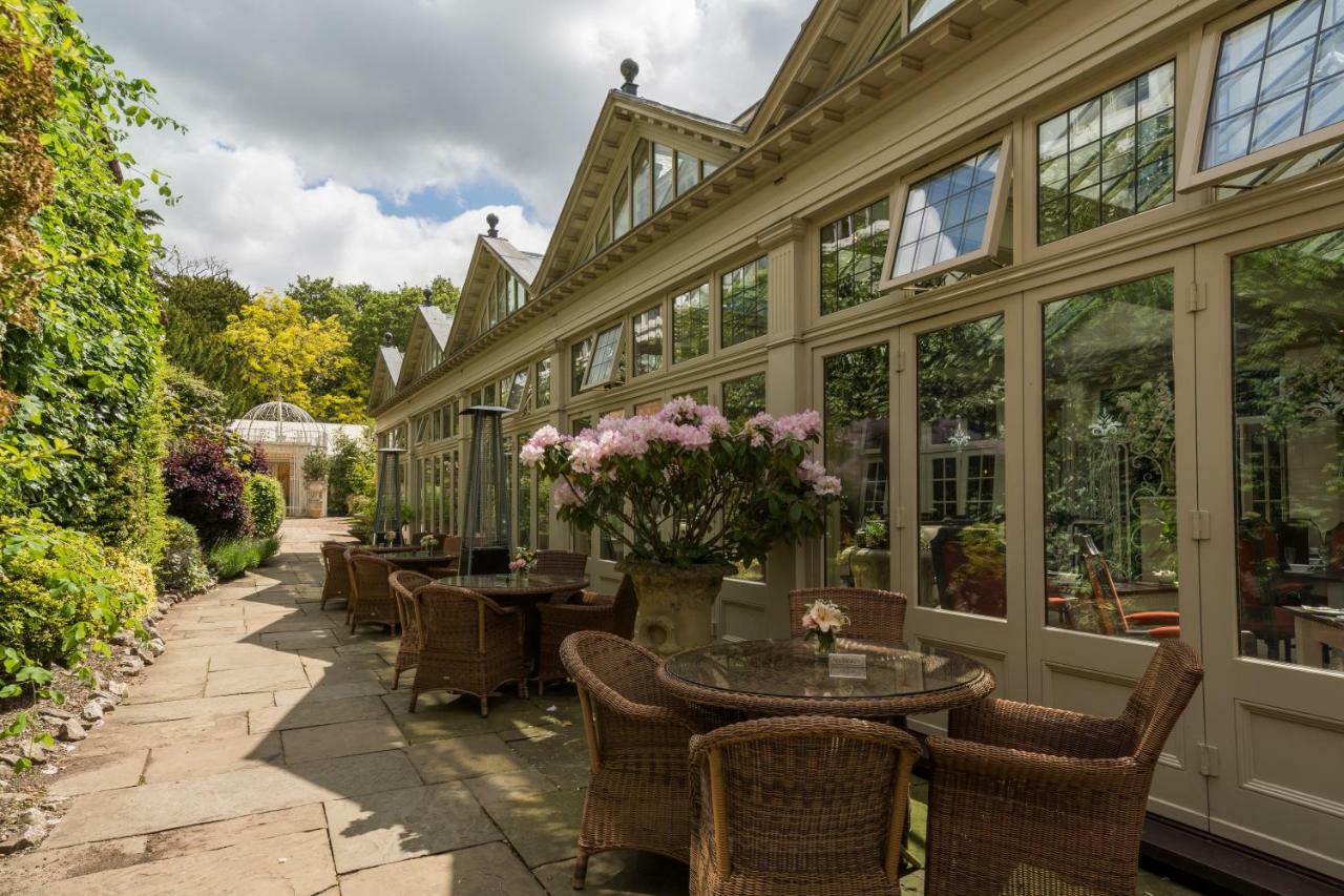 Coombe Abbey Hotel Brinklow Eksteriør billede