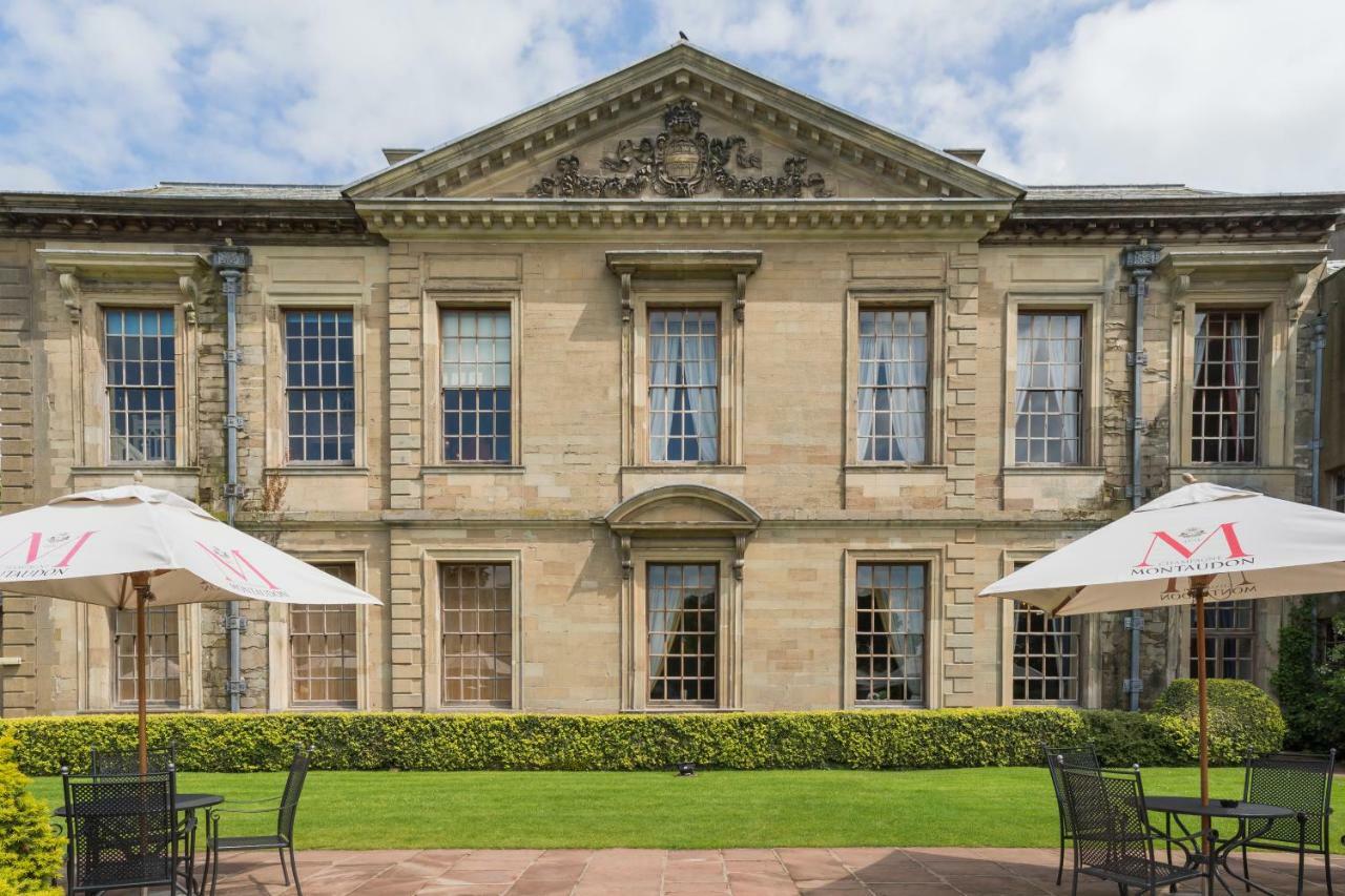 Coombe Abbey Hotel Brinklow Eksteriør billede