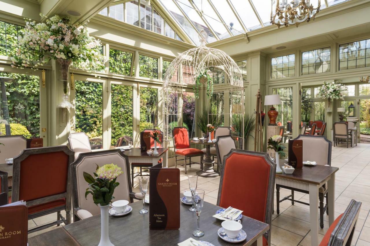 Coombe Abbey Hotel Brinklow Eksteriør billede