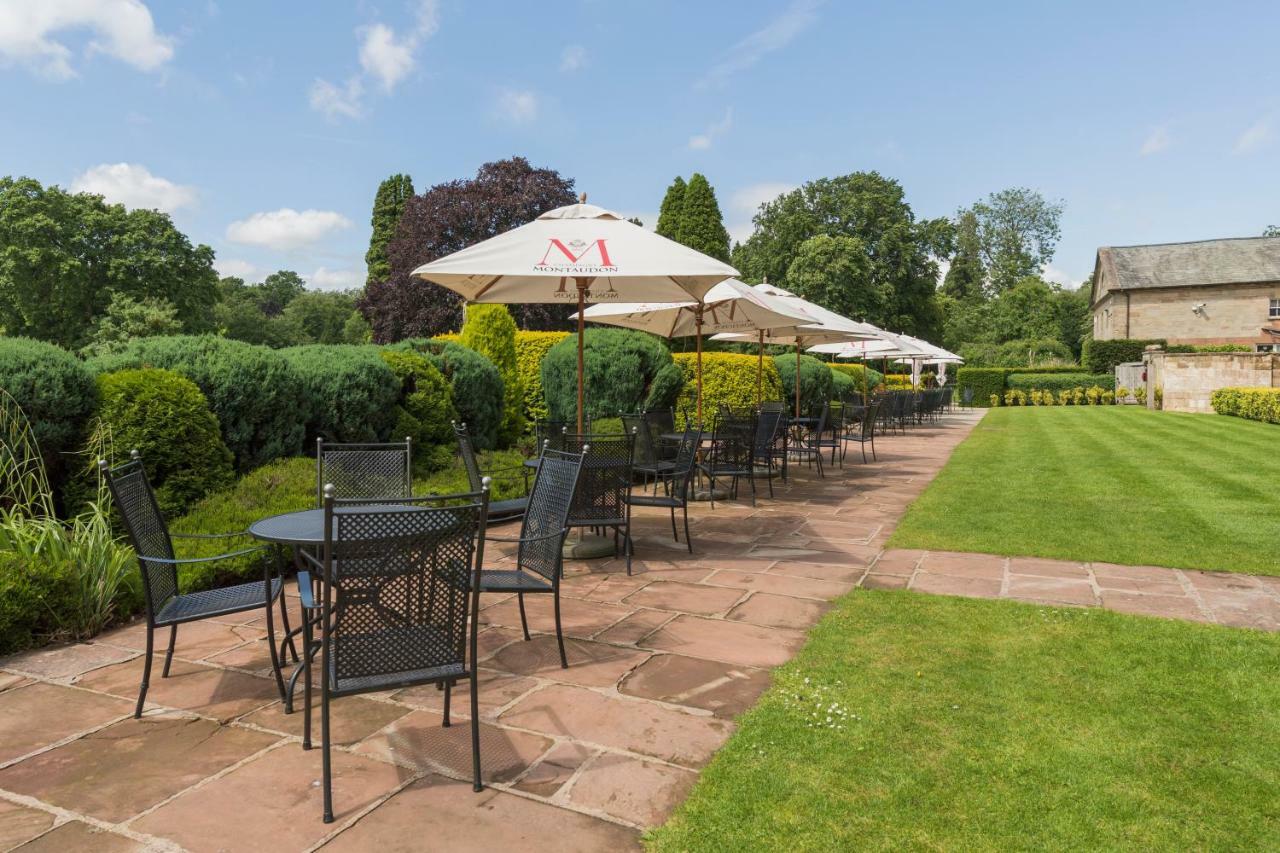 Coombe Abbey Hotel Brinklow Eksteriør billede