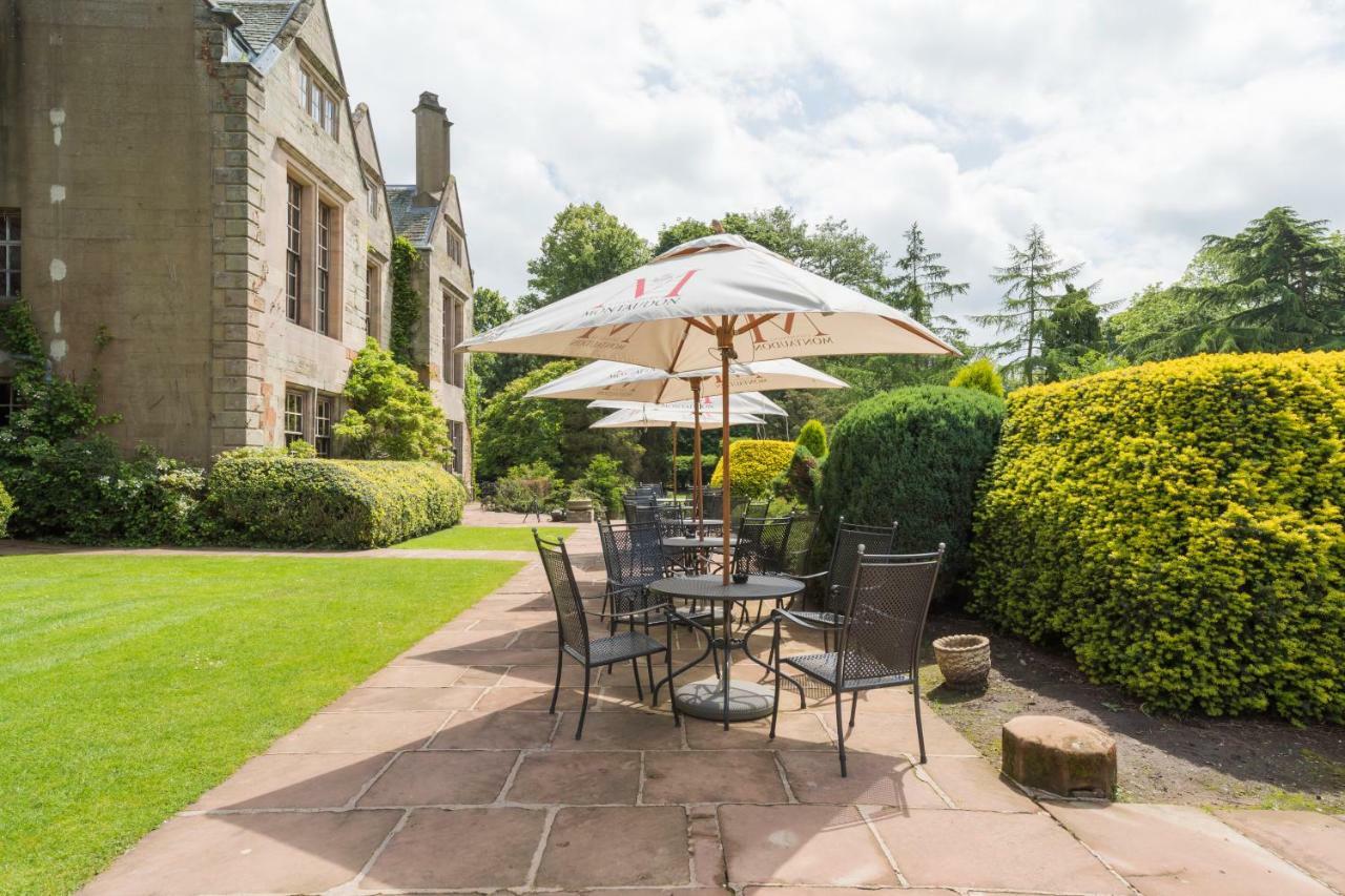 Coombe Abbey Hotel Brinklow Eksteriør billede