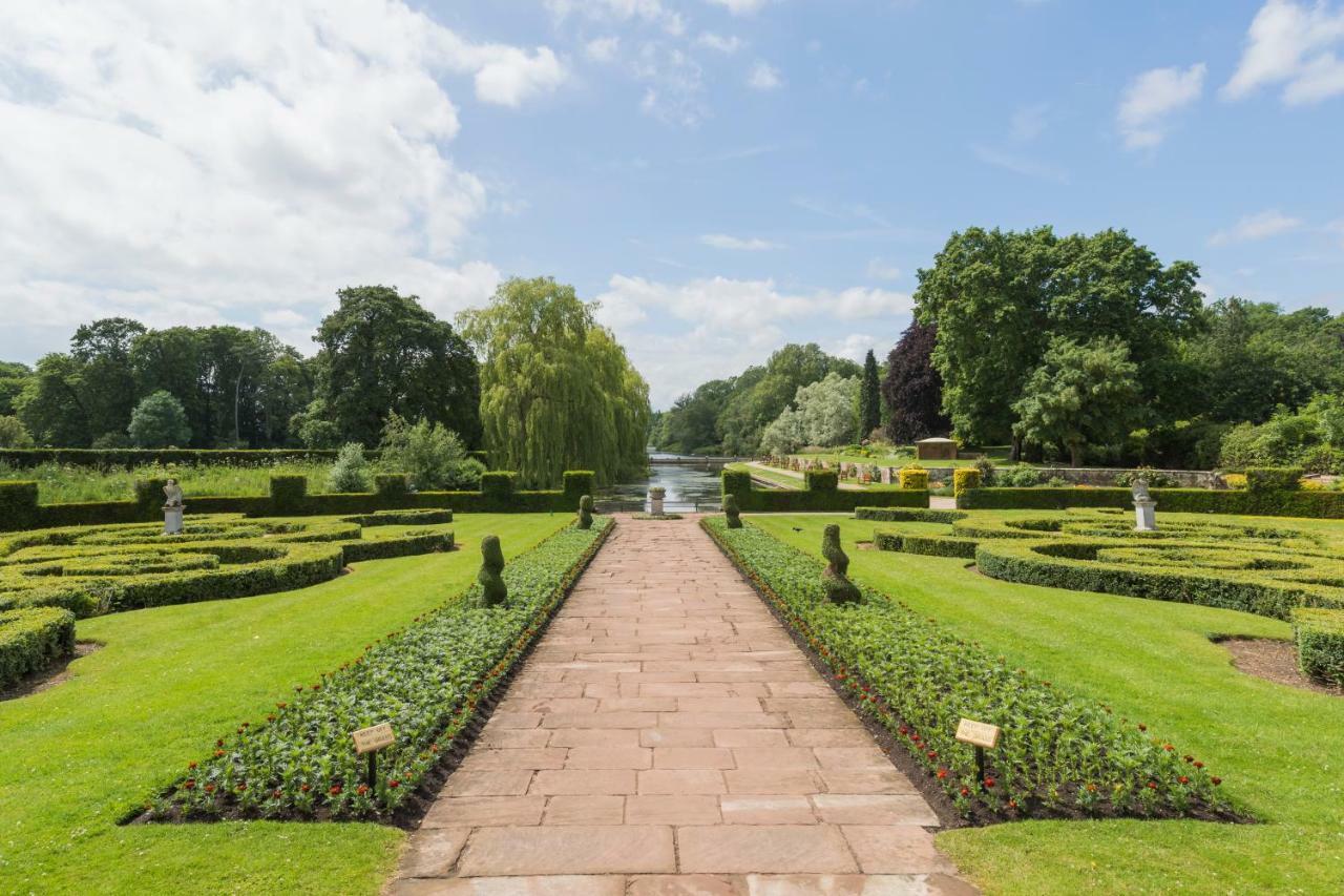 Coombe Abbey Hotel Brinklow Eksteriør billede