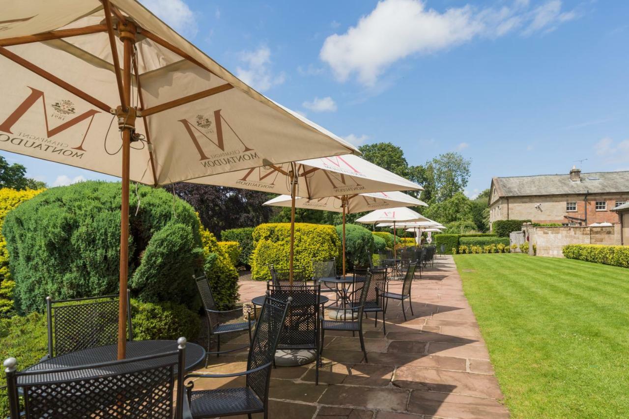 Coombe Abbey Hotel Brinklow Eksteriør billede