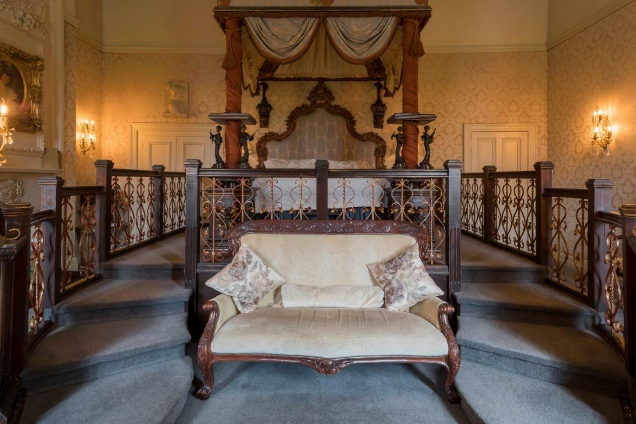 Coombe Abbey Hotel Brinklow Eksteriør billede