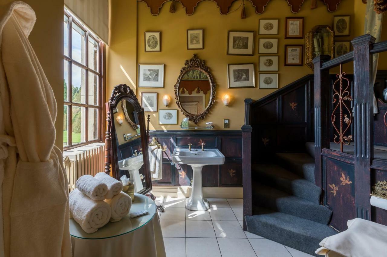 Coombe Abbey Hotel Brinklow Eksteriør billede
