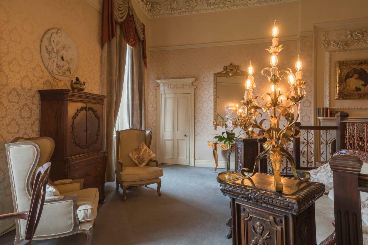 Coombe Abbey Hotel Brinklow Eksteriør billede