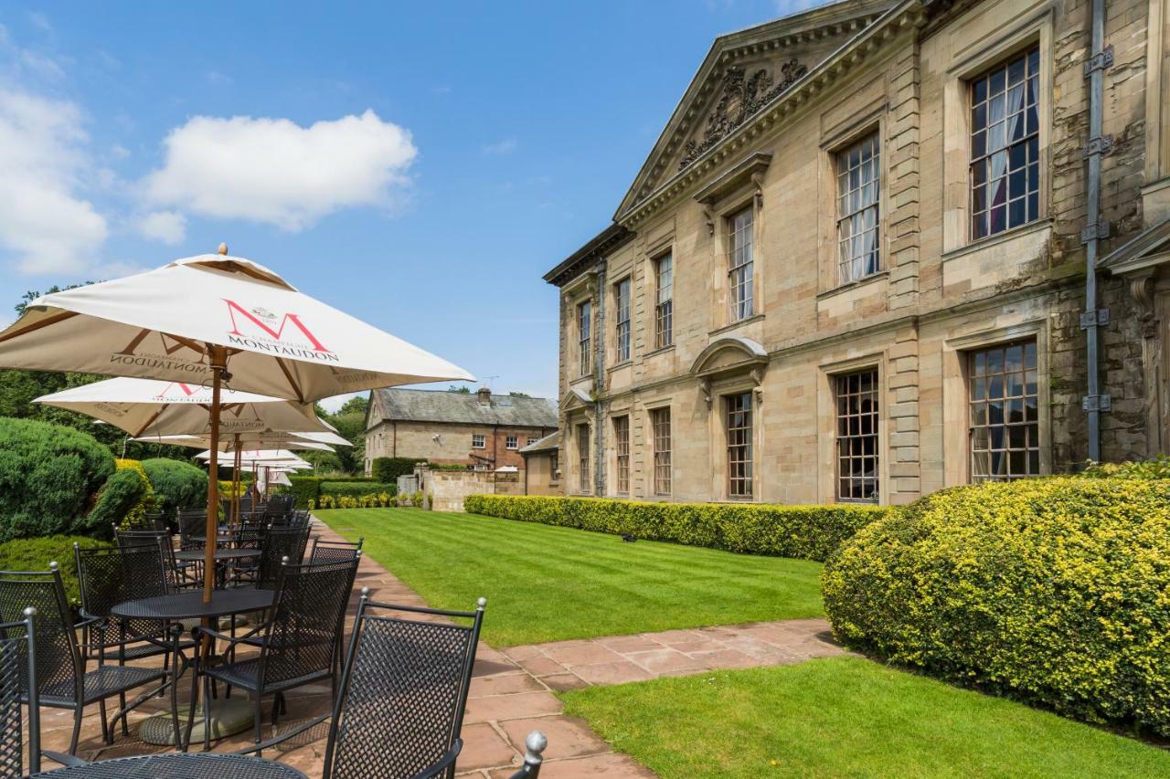 Coombe Abbey Hotel Brinklow Eksteriør billede
