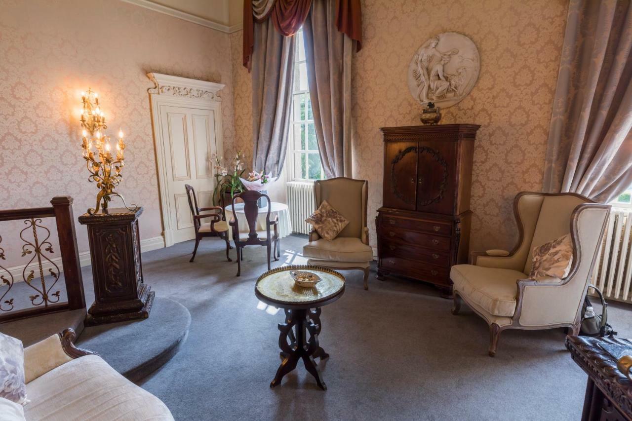 Coombe Abbey Hotel Brinklow Eksteriør billede