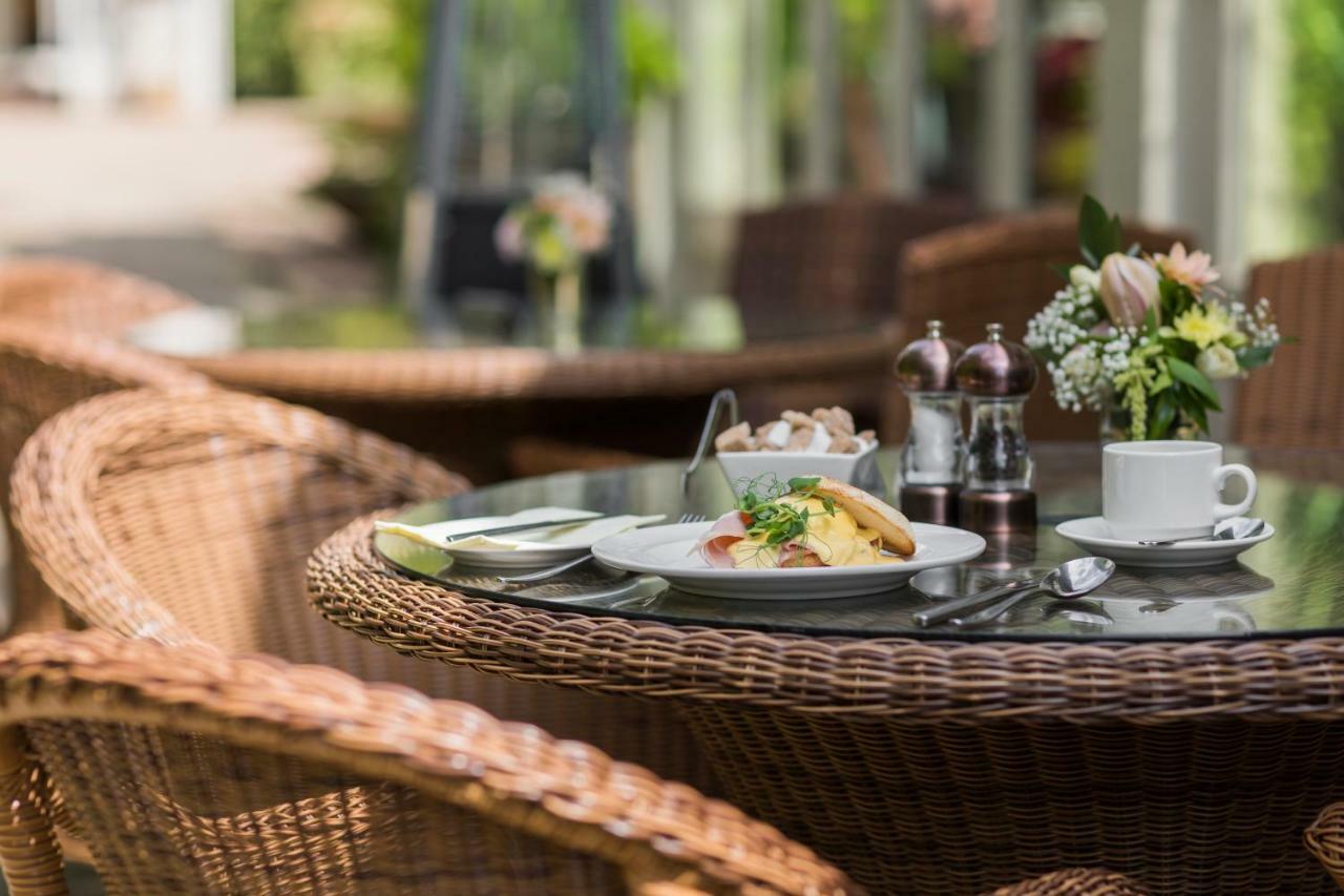 Coombe Abbey Hotel Brinklow Eksteriør billede