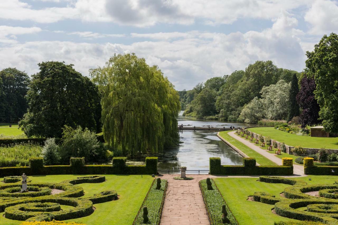 Coombe Abbey Hotel Brinklow Eksteriør billede